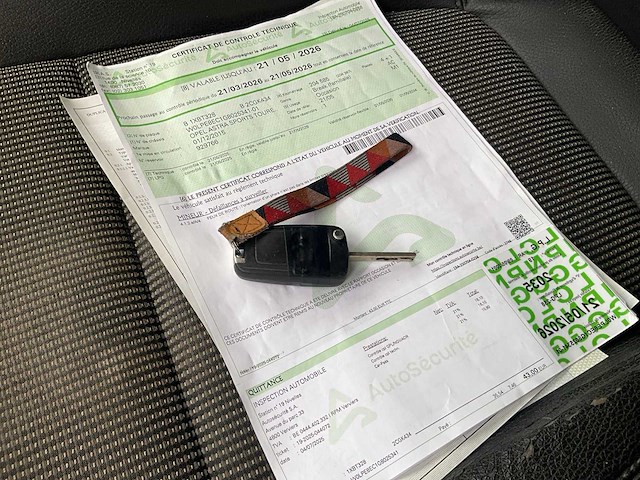 2015 opel astra sport personenauto - afbeelding 14 van  23