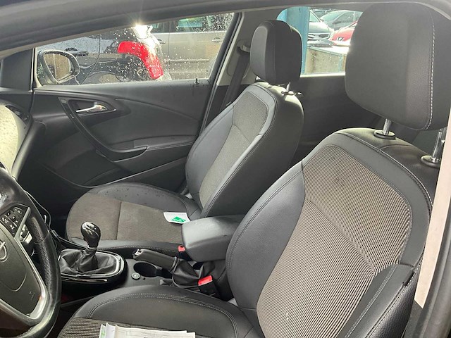 2015 opel astra sport personenauto - afbeelding 22 van  23