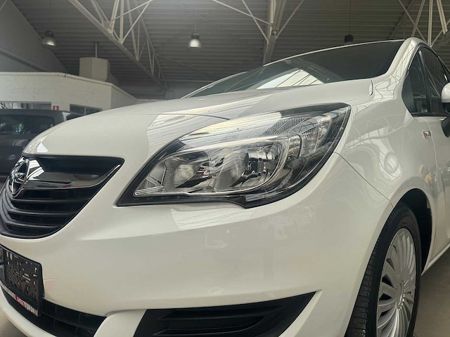 2015 opel meriva 30.000km!!! - afbeelding 6 van  27