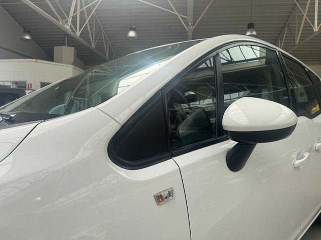 2015 opel meriva 30.000km!!! - afbeelding 7 van  27