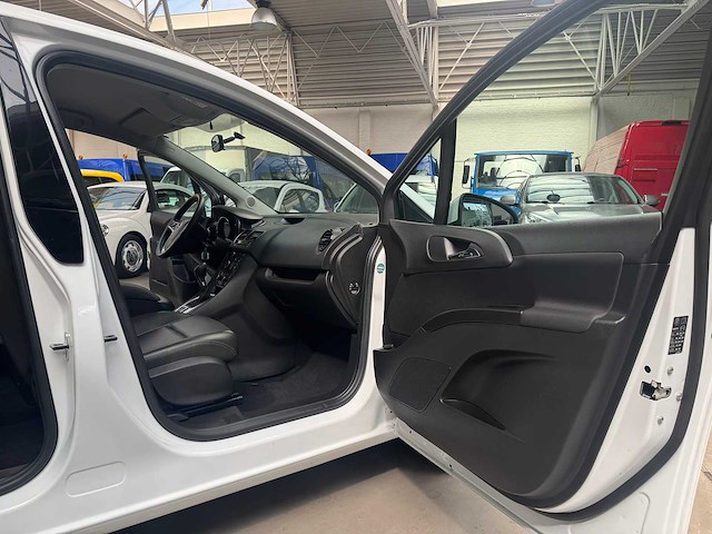 2015 opel meriva 30.000km!!! - afbeelding 18 van  27