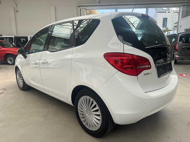 2015 opel meriva 30.000km!!! - afbeelding 21 van  27