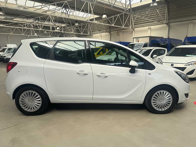 2015 opel meriva 30.000km!!! - afbeelding 2 van  17