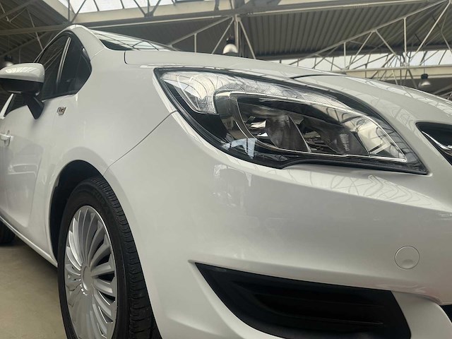 2015 opel meriva 30.000km!!! - afbeelding 3 van  17