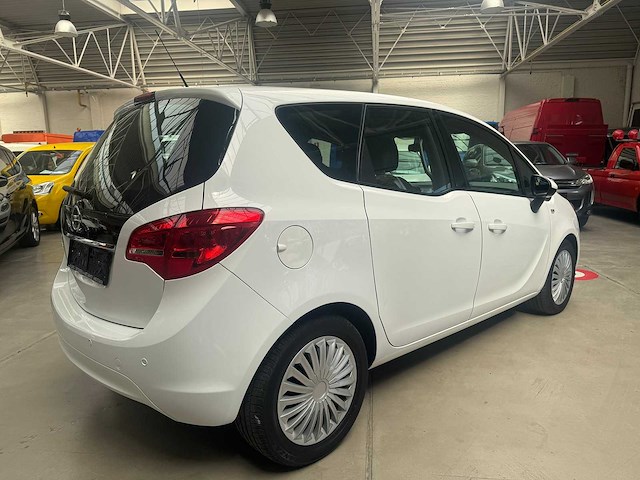 2015 opel meriva 30.000km!!! - afbeelding 17 van  17