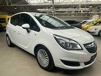 2015 opel meriva 30.000km!!! - afbeelding 3 van  27