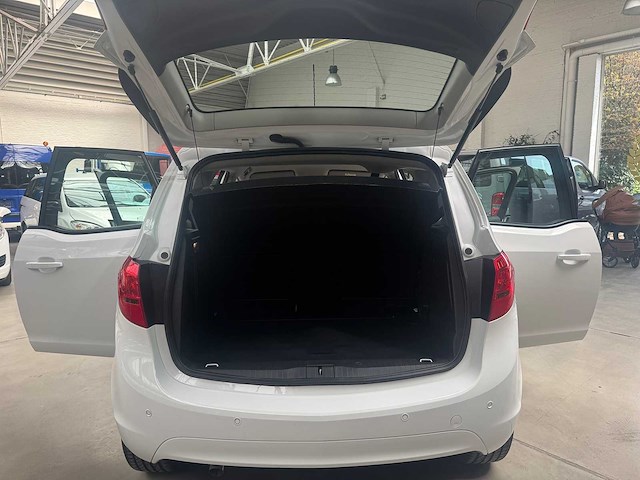 2015 opel meriva 30.000km!!! - afbeelding 15 van  27