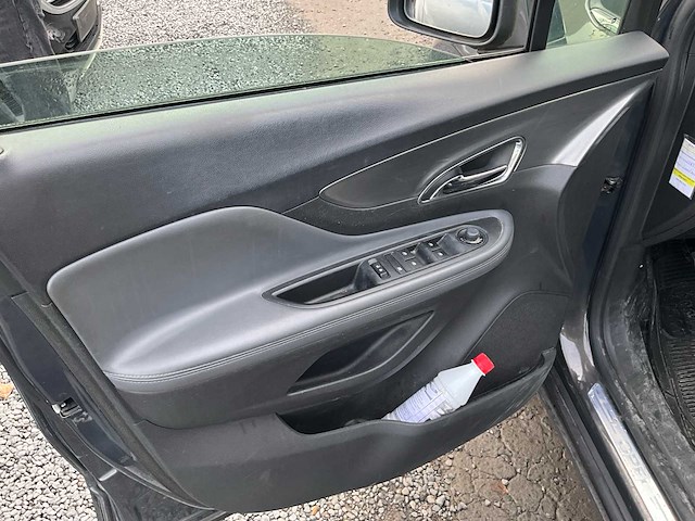 2015 opel opel mokka - afbeelding 6 van  21