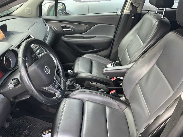 2015 opel opel mokka - afbeelding 7 van  21