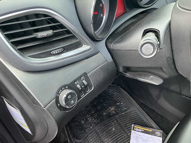 2015 opel opel mokka - afbeelding 8 van  21