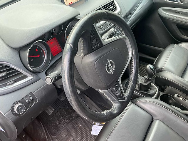 2015 opel opel mokka - afbeelding 9 van  21
