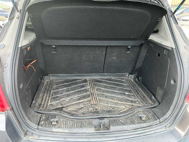 2015 opel opel mokka - afbeelding 11 van  21