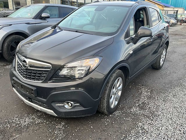 2015 opel opel mokka - afbeelding 1 van  21