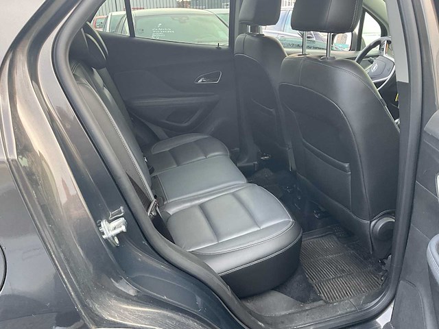 2015 opel opel mokka - afbeelding 13 van  21