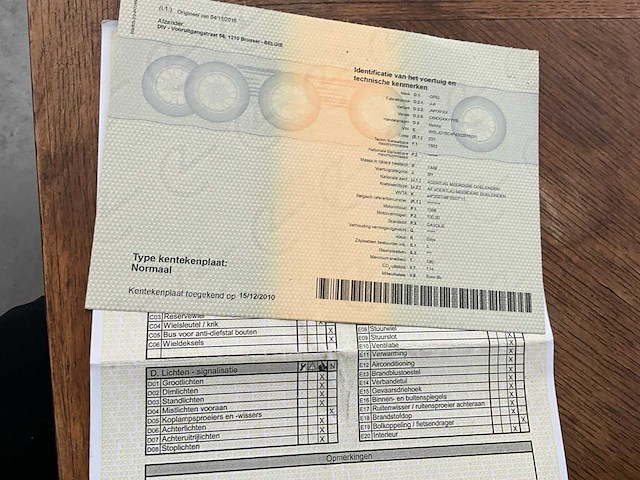 2015 opel opel mokka - afbeelding 16 van  21