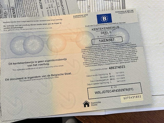 2015 opel opel mokka - afbeelding 17 van  21