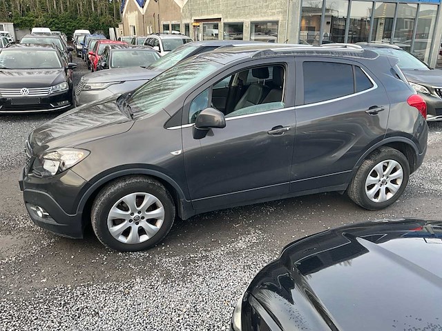 2015 opel opel mokka - afbeelding 18 van  21