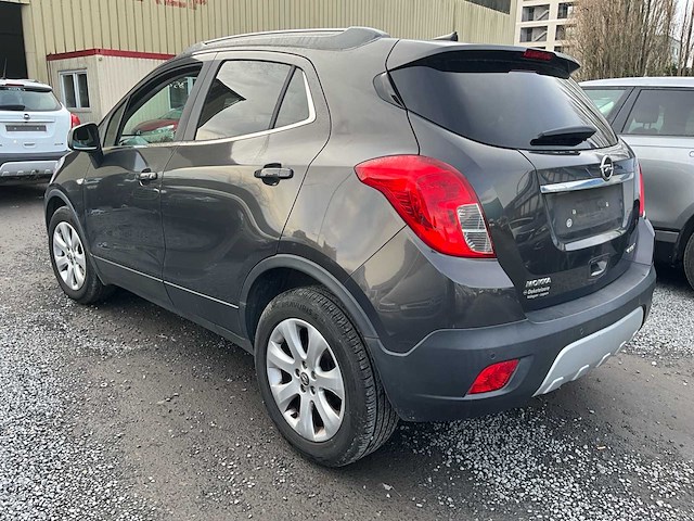 2015 opel opel mokka - afbeelding 19 van  21