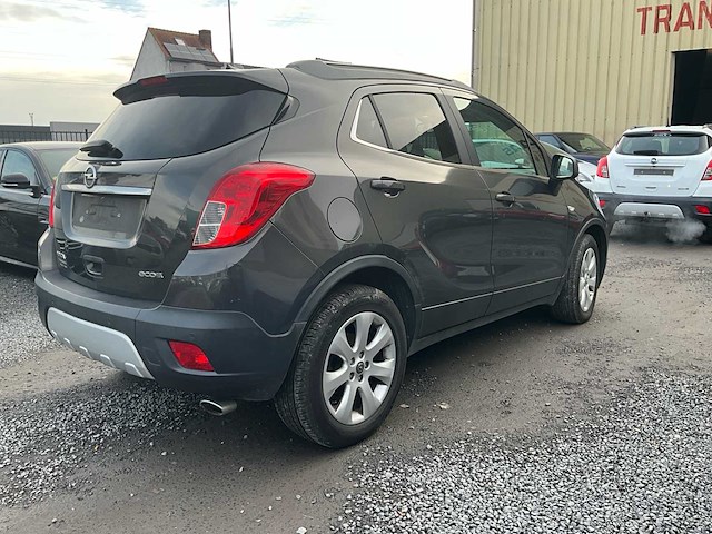 2015 opel opel mokka - afbeelding 21 van  21