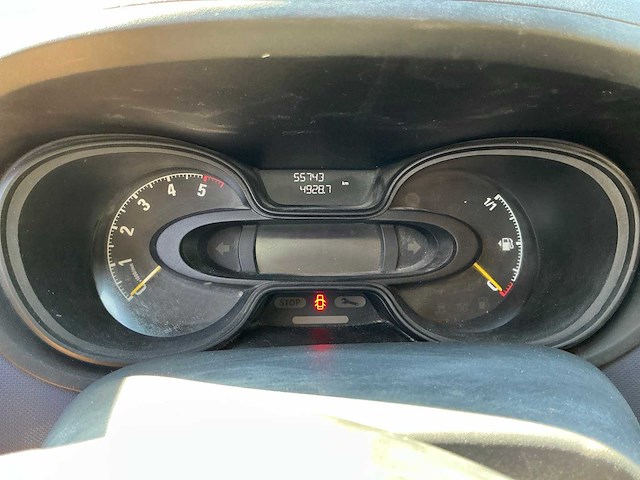 2015 opel vivaro-b - afbeelding 6 van  20