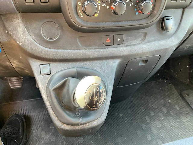 2015 opel vivaro-b - afbeelding 9 van  20