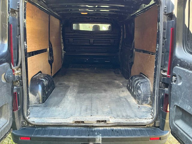 2015 opel vivaro-b - afbeelding 10 van  20