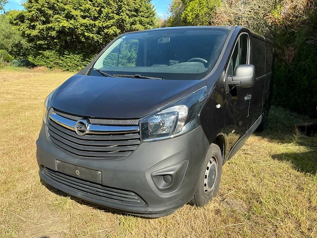 2015 opel vivaro-b - afbeelding 5 van  20