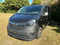 2015 opel vivaro-b