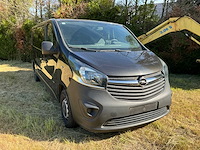 2015 opel vivaro-b - afbeelding 15 van  20