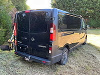 2015 opel vivaro-b - afbeelding 17 van  20