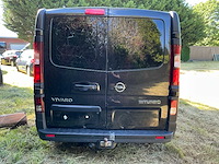 2015 opel vivaro-b - afbeelding 2 van  4