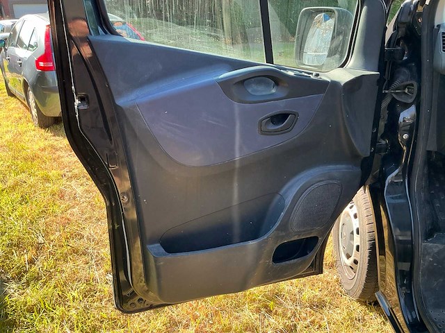 2015 opel vivaro-b - afbeelding 3 van  4