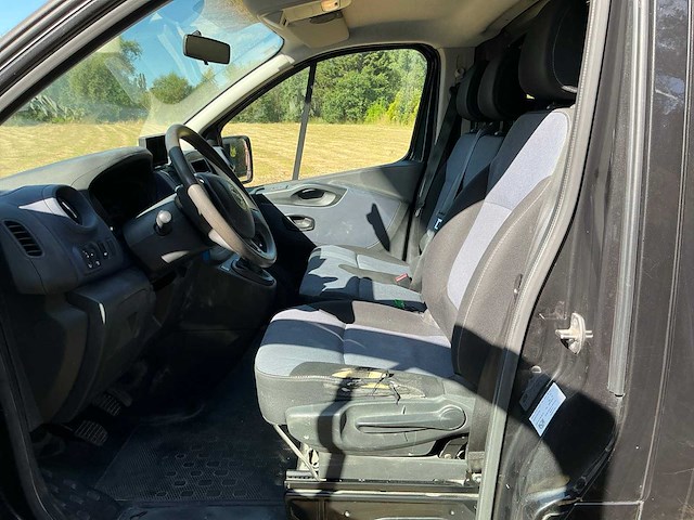 2015 opel vivaro-b - afbeelding 19 van  20