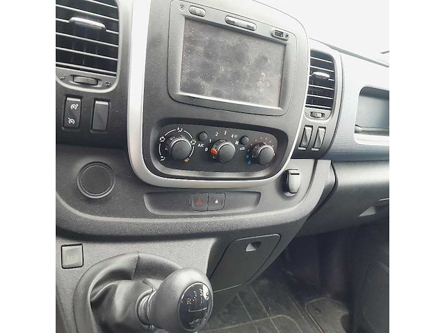 2015 opel vivaro (lichte vracht) - afbeelding 2 van  23