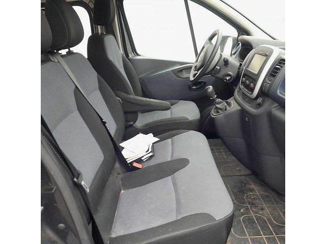 2015 opel vivaro (lichte vracht) - afbeelding 8 van  23