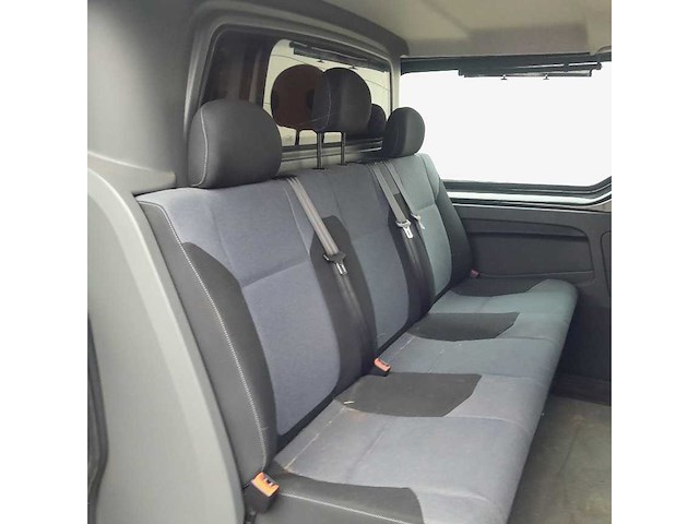 2015 opel vivaro (lichte vracht) - afbeelding 10 van  23