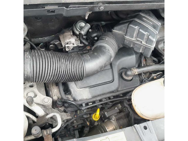 2015 opel vivaro (lichte vracht) - afbeelding 16 van  23