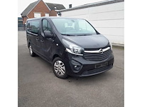 2015 opel vivaro (lichte vracht) - afbeelding 12 van  23