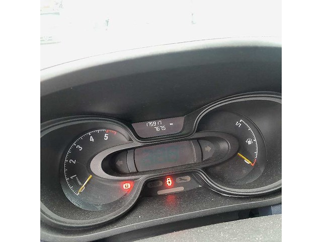 2015 opel vivaro (lichte vracht) - afbeelding 23 van  23