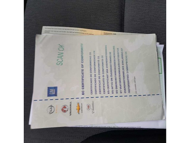 2015 opel vivaro (lichte vracht) - afbeelding 5 van  23