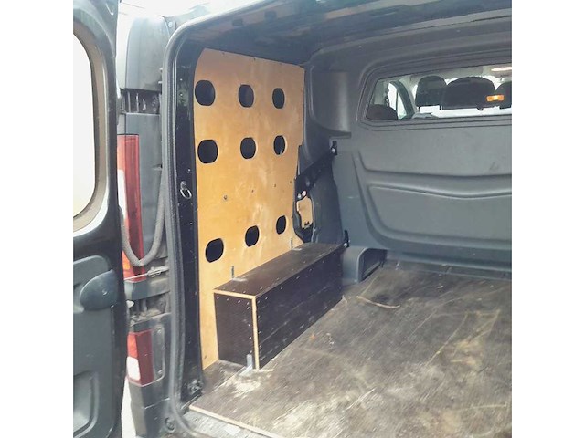 2015 opel vivaro (lichte vracht) - afbeelding 13 van  23