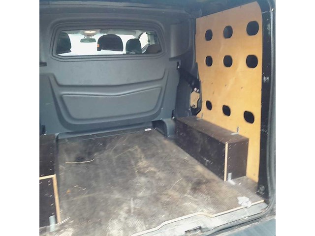 2015 opel vivaro (lichte vracht) - afbeelding 14 van  23