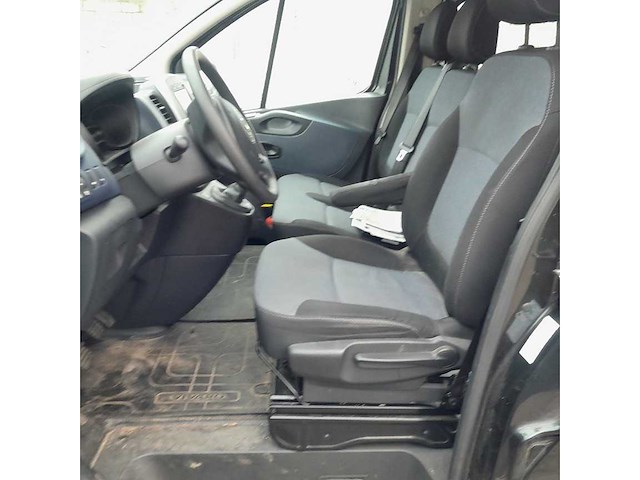 2015 opel vivaro (lichte vracht) - afbeelding 22 van  23