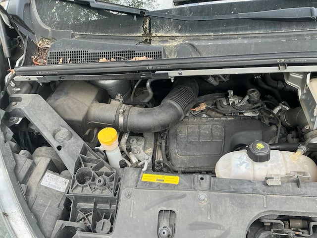 2015 opel vivaro - afbeelding 5 van  8