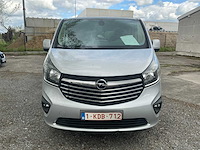 2015 opel vivaro - afbeelding 7 van  8
