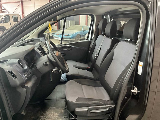 2015 opel vivaro - afbeelding 4 van  32