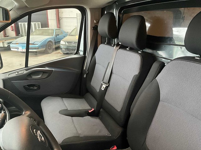 2015 opel vivaro - afbeelding 5 van  32