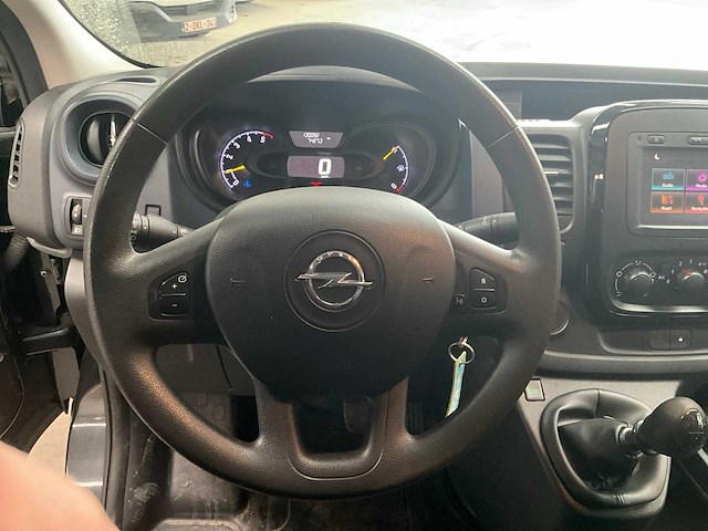 2015 opel vivaro - afbeelding 6 van  32