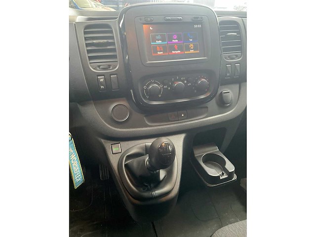 2015 opel vivaro - afbeelding 8 van  32