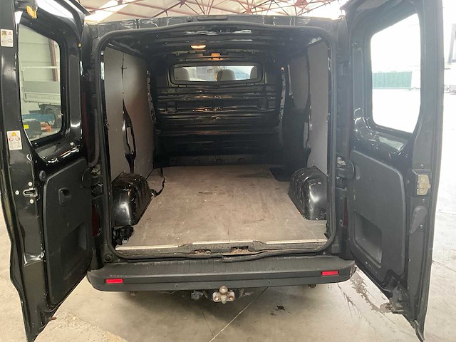 2015 opel vivaro - afbeelding 9 van  32